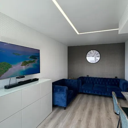 Skyline 21 Reformado Con Terraza Privada アパート